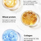 Crema de reparación do pelo