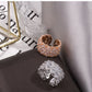 Women‘s Zirconia Band Ring