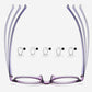 Anti-blue light anti-fatigue youthful eyeglass（50% OFF）