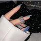 Women‘s Zirconia Band Ring