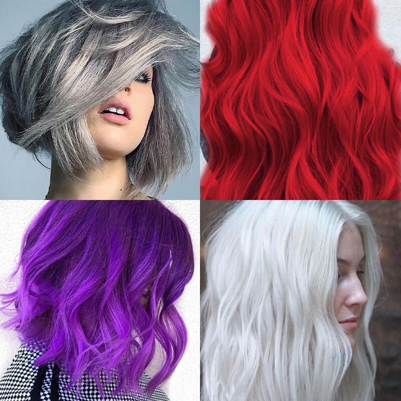 ✨Buy 1 Get 1 Free✨Color Up Hair（50% OFF）