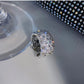 Women‘s Zirconia Band Ring