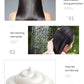 Crema de reparación do pelo