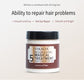 Crema de reparación do pelo