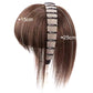 Synthetische haarrand met haarband （50% korting）