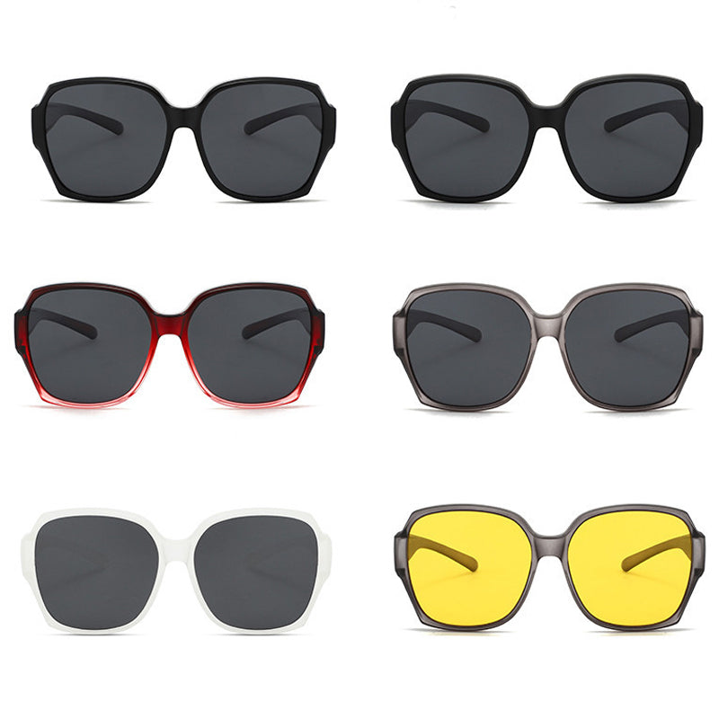 Polarized Sunglasses For Myopia And Presbyopia（50% OFF）