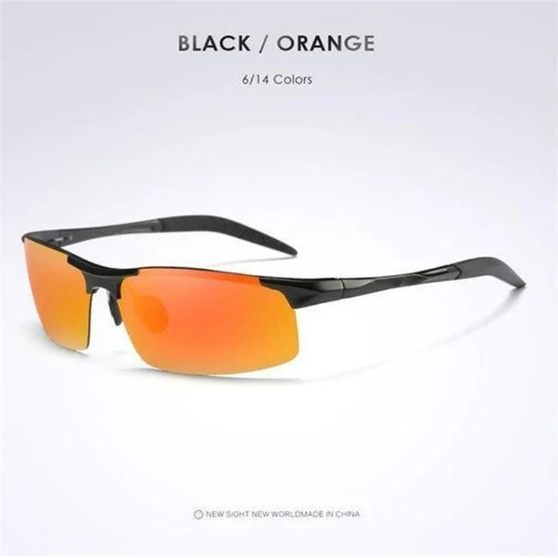 2023 Photochromic Sunglasses with Anti-glare Polarized Lens（50% OFF）