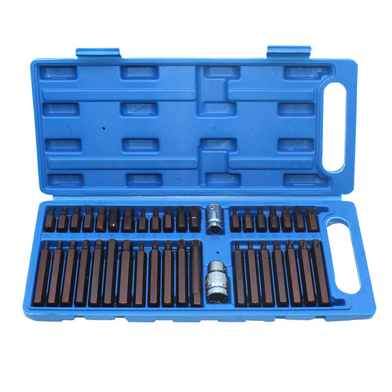 40 PCS Screwdriver Bit Set with Case