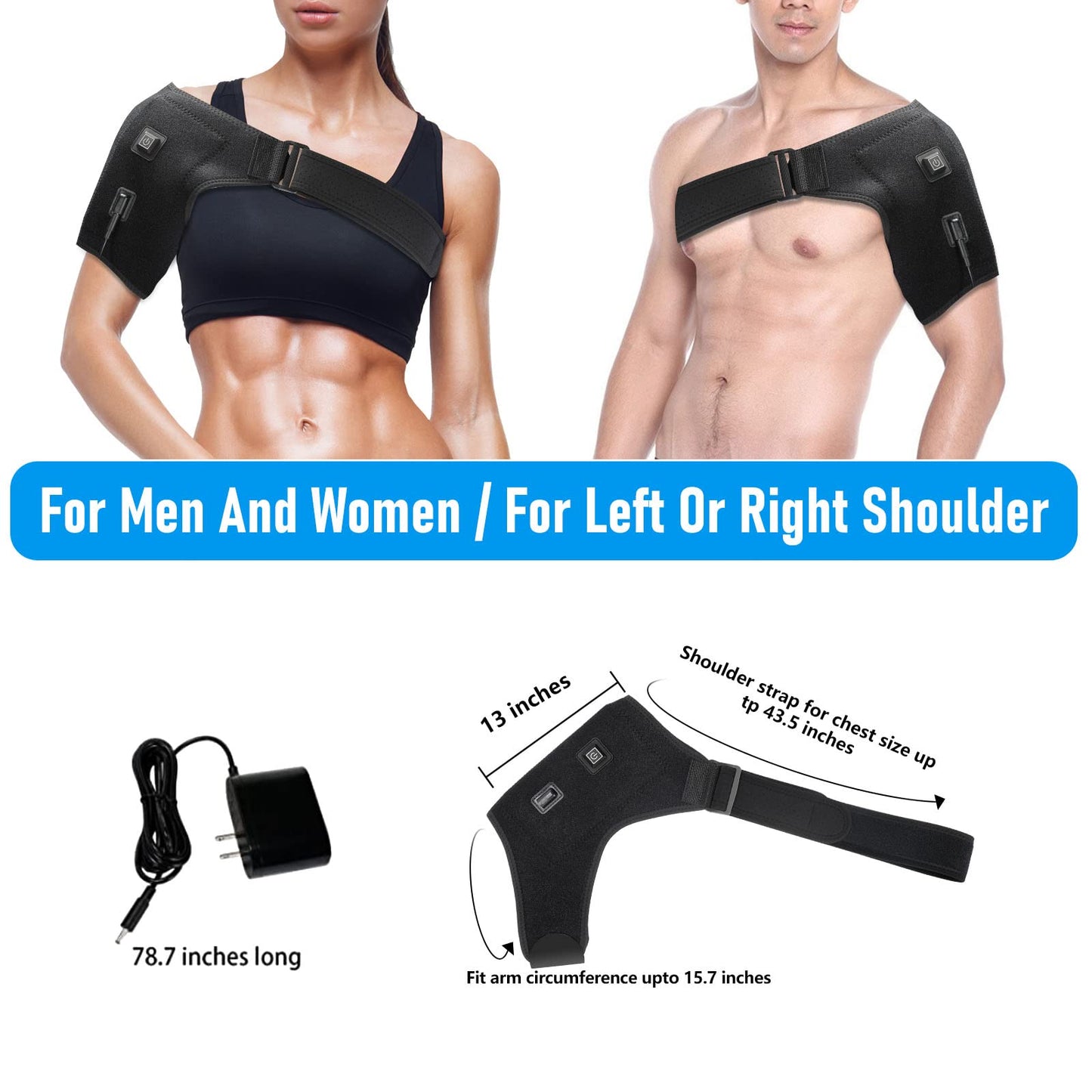 Heating Pad for Shoulder