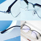 Lentes de bloqueo de luz azul