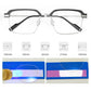 Lentes de bloqueo de luz azul