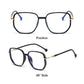 Fashion Age-reducing Anti-blue Light Glasses（50% OFF）