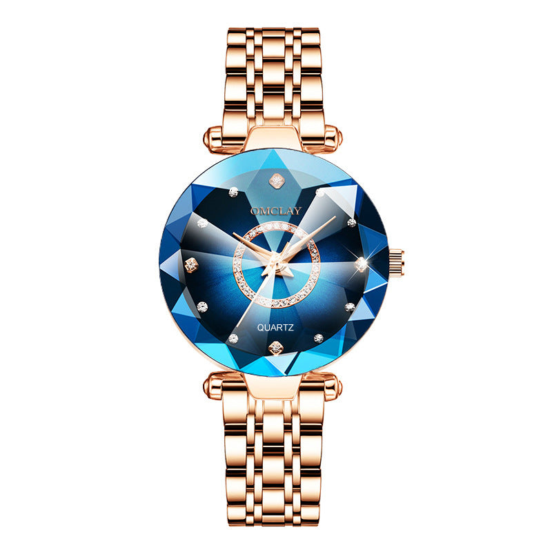 💝Hot Sale 29.99🎁Starry Women's Stainless Steel Watch