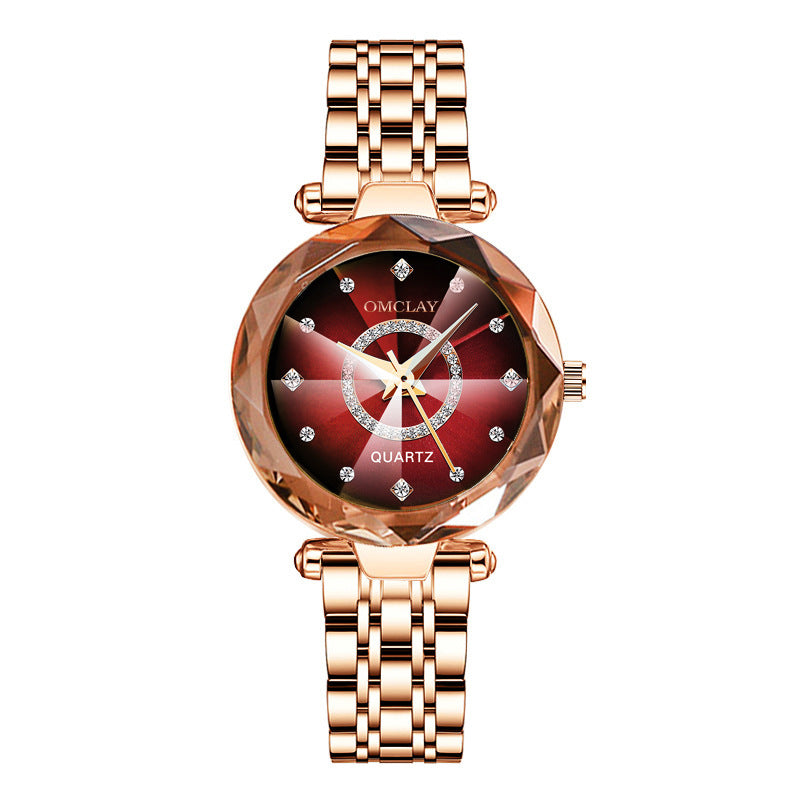 💝Hot Sale 29.99🎁Starry Women's Stainless Steel Watch