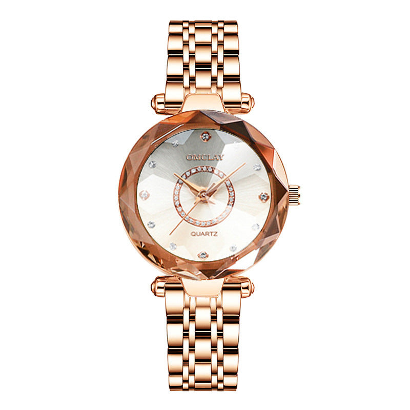 💝Hot Sale 29.99🎁Starry Women's Stainless Steel Watch