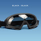 Goggles a proba de vento Pousbo® UV400