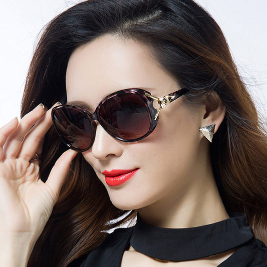 Women's Oversized Fashion Sunglasses（50% OFF）