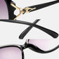 Women's Oversized Fashion Sunglasses（50% OFF）