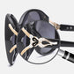 Women's Oversized Fashion Sunglasses（50% OFF）