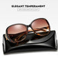 Women's Oversized Fashion Sunglasses（50% OFF）