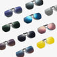 Clip-on Flip Up Metal Sunglasses Clip（50% OFF）
