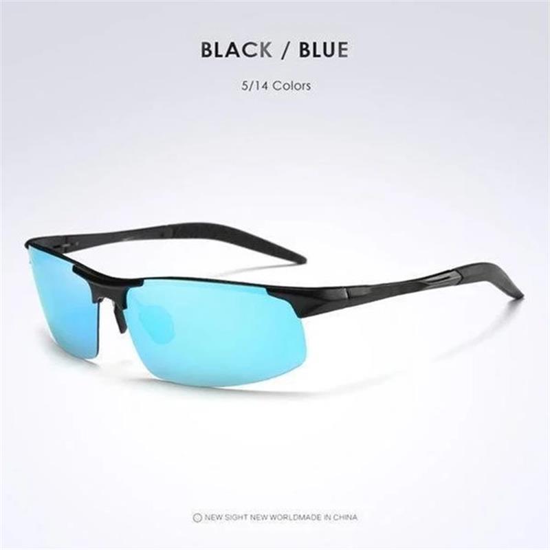 2023 Photochromic Sunglasses with Anti-glare Polarized Lens（50% OFF）