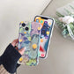Pintura ao óleo de cores do iPhone Caso de teléfono exquisito （50% de desconto）