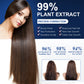 Crème de lissage des cheveux de correction des protéines (50% de réduction)