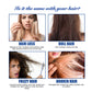 Crème de lissage des cheveux de correction des protéines (50% de réduction)