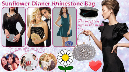 Zonnebloem dinertas