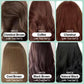 【Kerstcadeau】 10 stks Plant Bubble Hair Dye Shampoo （50% korting）