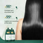Polypeptide keratine hydraterend gladmakende haarschade reparatie -room crème