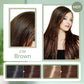 Extraer de plantas Shampoo de colorante de pelo （50% de desconto）