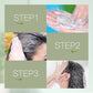 Extraer de plantas Shampoo de colorante de pelo （50% de desconto）