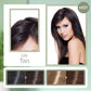Extraer de plantas Shampoo de colorante de pelo （50% de desconto）