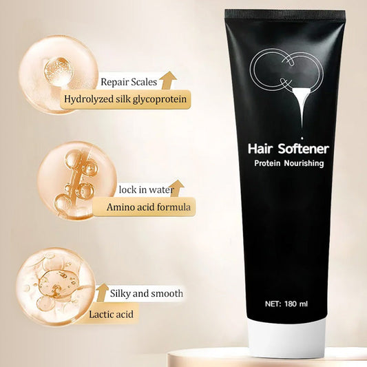 Protein Hair Softener & Deep Conditioner（50% OFF）