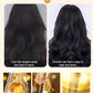 Eiwit verlof in haarconditioner