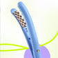 Pea Pod Corn Waffle Fluffy Hair Iron （50% de desconto）
