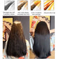 Masque capillaire lisse et brillant