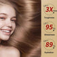 Masque capillaire lisse et brillant